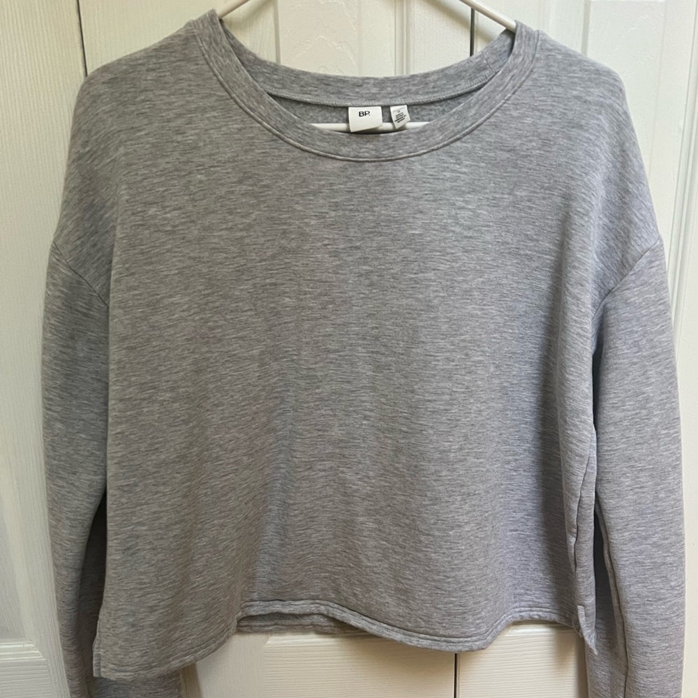 BP sweater